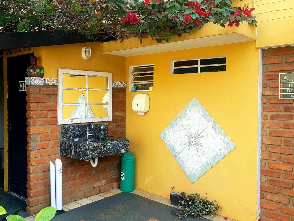 Hotel Casa Grande Itapira Exterior foto