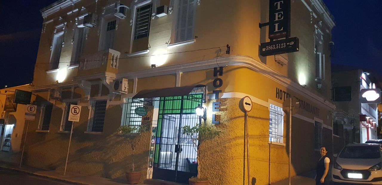 Hotel Casa Grande Itapira Exterior foto